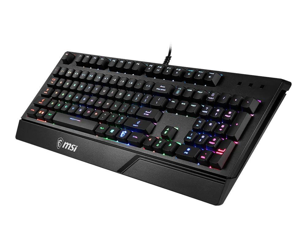 MSI VIGOR GK20 Gaming Keyboard