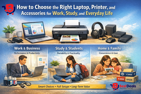 Choose the Right Tech for Your Needs
