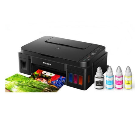 Canon Inkjet Printer – PIXMA G3010