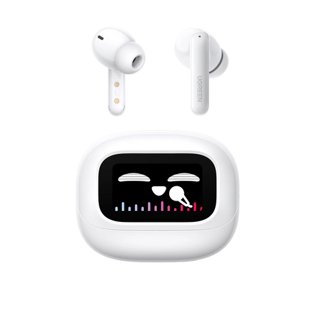 UGREEN Echobuds Magic Hybrid ANC Wireless Earbuds