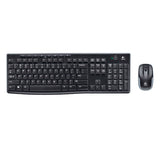 Logitech MK270R Wireless Keyboard and Mouse Combo
