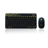 Logitech MK240 Keyboard and Mouse Combo