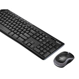 Logitech MK270R Wireless Keyboard and Mouse Combo