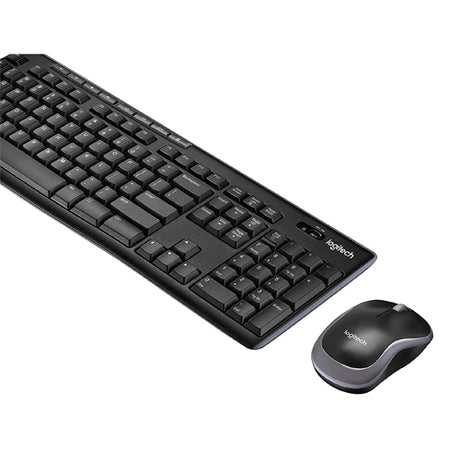 Logitech MK270R Wireless Keyboard and Mouse Combo