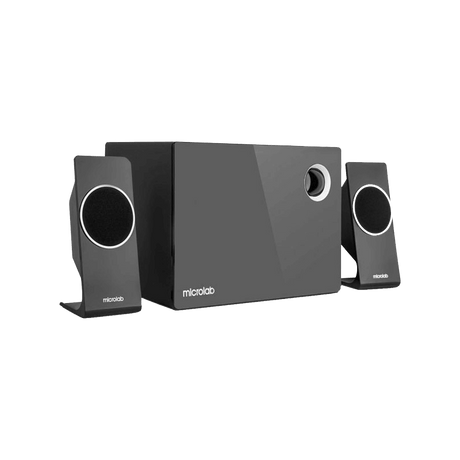 Microlab M-660BT Bluetooth Speaker