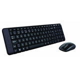 Logitech MK220 Wireless Keyboard and Mouse Combo