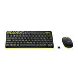 Logitech MK240 Keyboard and Mouse Combo