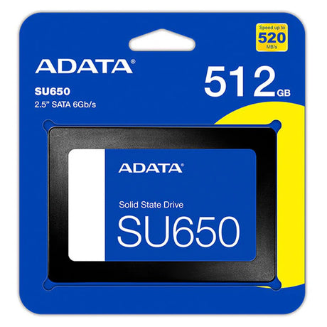 Adata SU650 512GB SSD