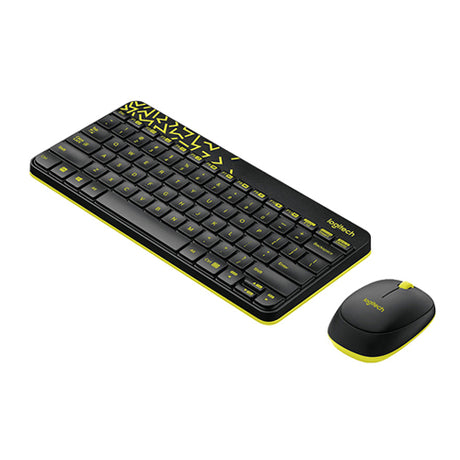 Logitech MK240 Keyboard and Mouse Combo