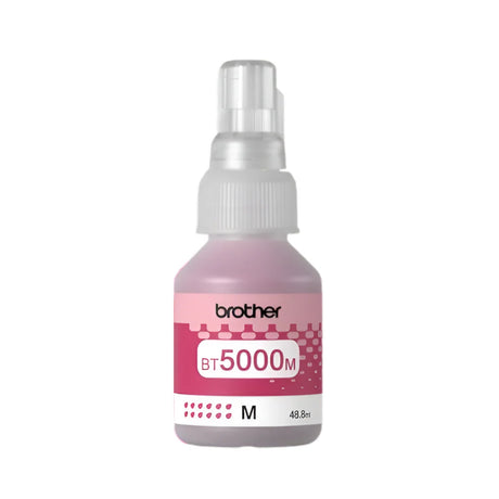 Brother BT5000C  Ink Bottle (Magenta)