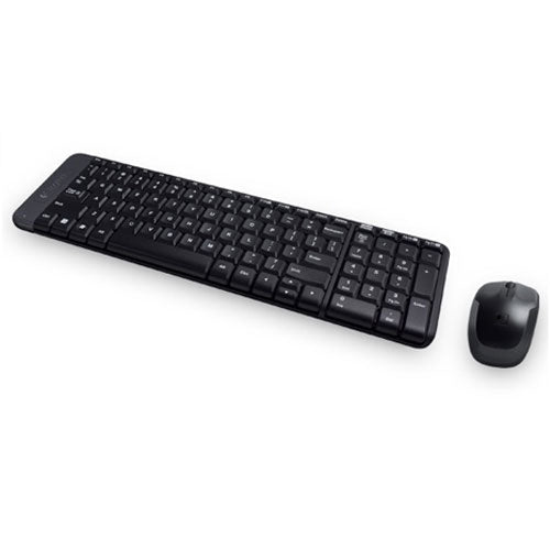 Logitech MK220 Wireless Keyboard and Mouse Combo
