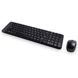 Logitech MK220 Wireless Keyboard and Mouse Combo