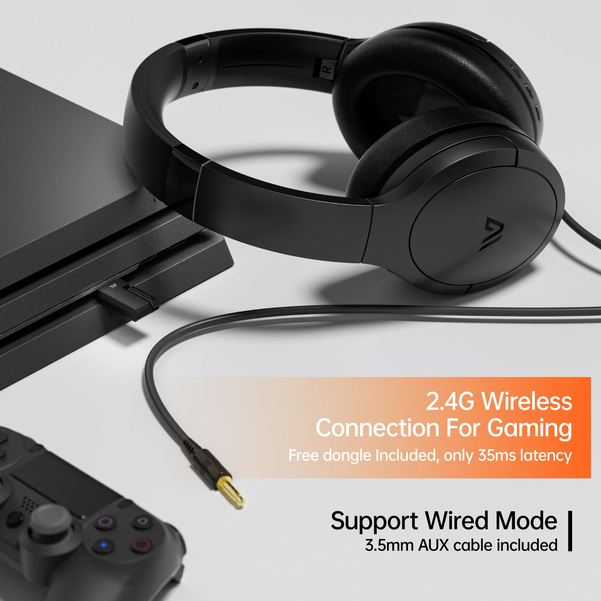 Weofly Live ANC Headphones