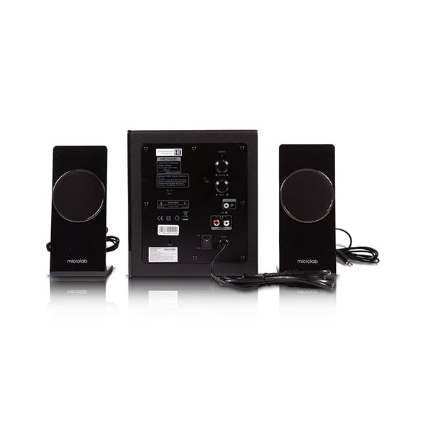 Microlab M-660BT Bluetooth Speaker