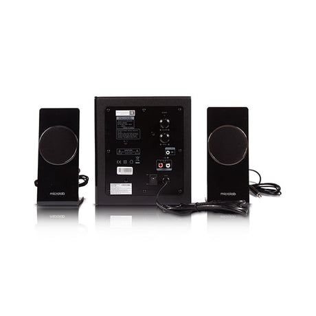 Microlab M-660BT Bluetooth Speaker