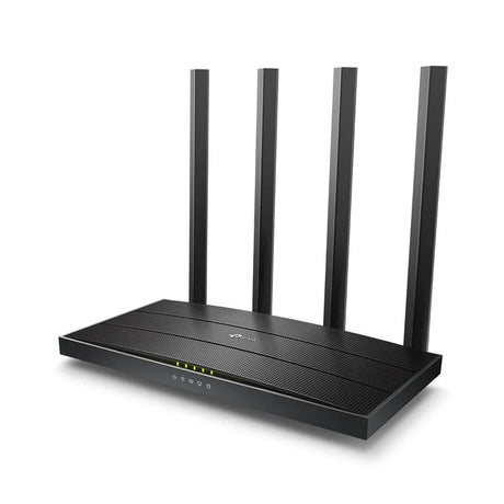 TP-Link Archer C6 AC1200 Dual-Band WiFi Router
