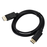 TECHNO DisplayPort to DisplayPort Cable 1.8M (TN-1009-DDC) – High-Speed Display Cable