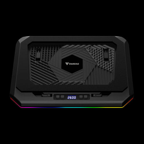 GAMDIAS AETHER P1 PRO COOLING PAD