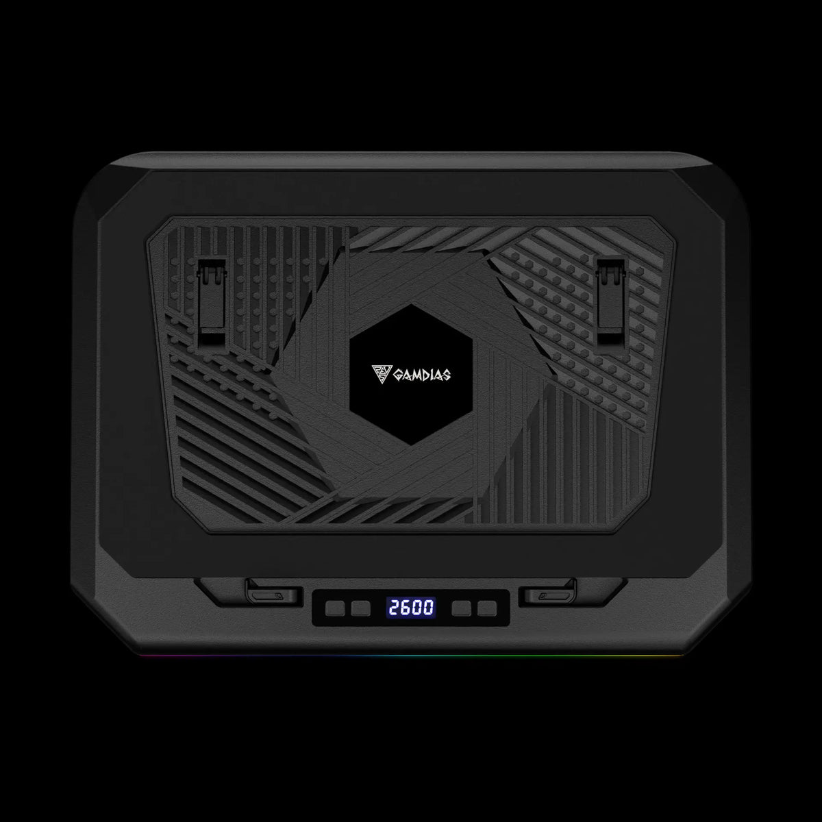 GAMDIAS AETHER P1 PRO COOLING PAD