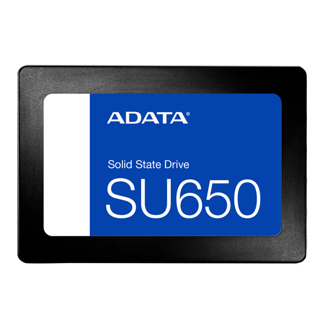 Adata 256GB SSD SU650