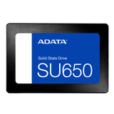 Adata 256GB SSD SU650