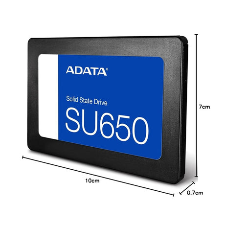 Adata 256GB SSD SU650