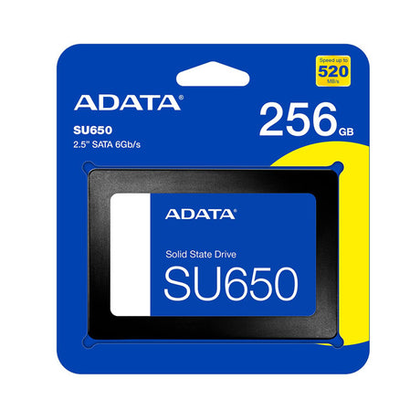 Adata 256GB SSD SU650