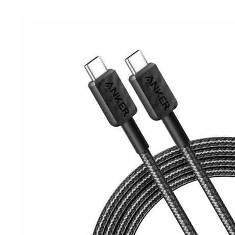 Anker 322 USB-C to USB-C Cable 6FT