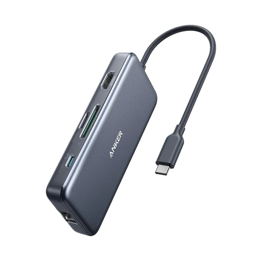 Anker PowerExpand Direct 7-in-2 USB-C PD Media Hub