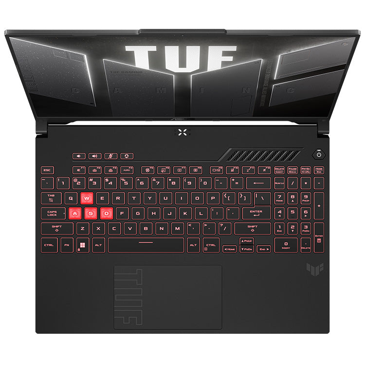 Asus TUF Gaming A16 FA607NUG – Ryzen 7
