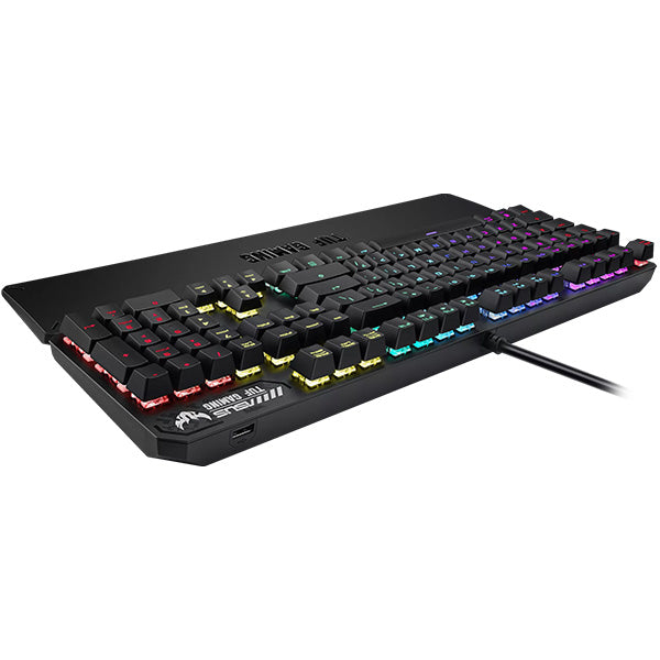 Asus TUF K3 RGB Mechanical Gaming keyboard