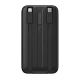 Baseus 10000mAh 22.5W Dual-Cable Power Bank