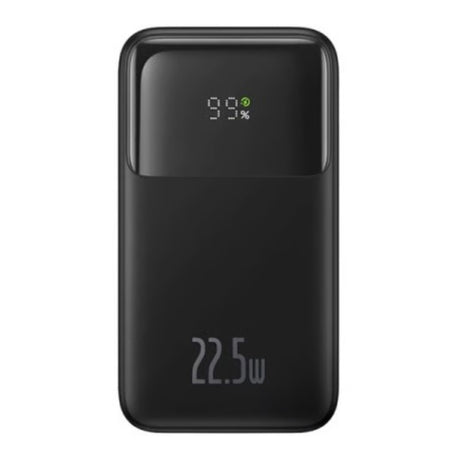 Baseus 10000mAh 22.5W Dual-Cable Power Bank