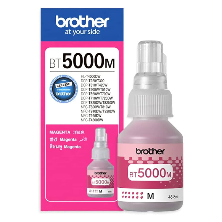 Brother BT5000C  Ink Bottle