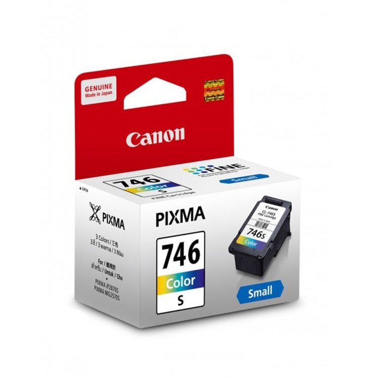 Canon CL-746XL Color Ink Cartridge – Genuine Canon Ink
