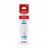 Canon GI-71 PGBK Ink Bottle (Cyan)