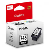 Canon PG-745 Black Ink Cartridge&nbsp;