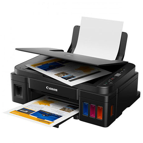Canon Inkjet Printer – PIXMA G2010