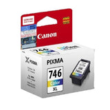 Canon CL-746XL Color Ink Cartridge – Genuine Canon Ink