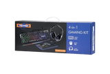 Techno TN401-KHMM 4-in-1 Gaming Kit