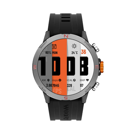 Weofly Conquer 2 Smart Watch
