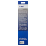 Genuine EPSON LQ-310 Ribbon Cartridge Black (S015639 / S015634)