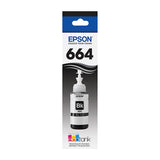 Epson 664 Black Ink Bottle