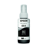 Epson 664 Black Ink Bottle