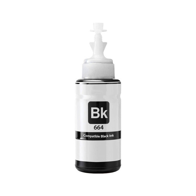 Epson 664 Black Ink Bottle