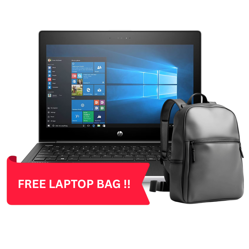 HP ProBook 430 G5 i5 8th Gen | 8GB RAM | 256GB NVMe SSD | 13.3" HD | Pre-Owned Laptop (6 Months Warranty)