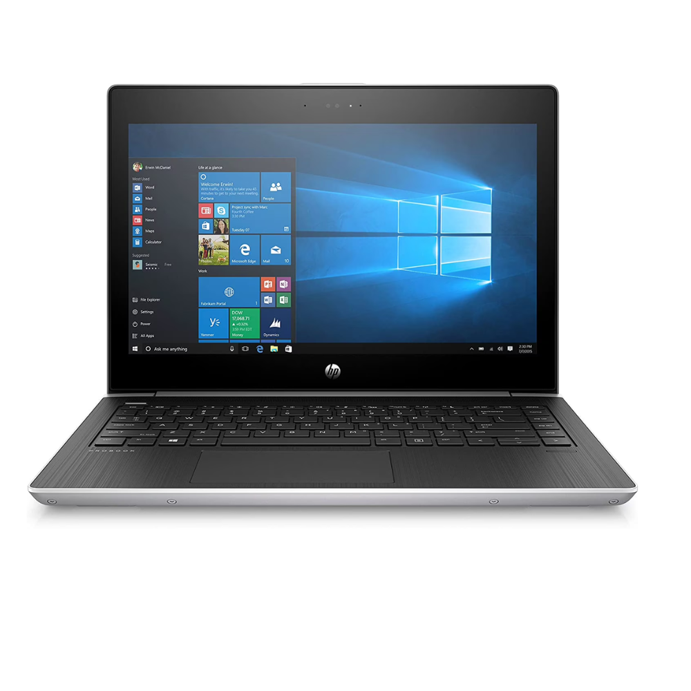 HP ProBook 430 G5 i5 8th Gen | 8GB RAM | 256GB NVMe SSD | 13.3" HD | Pre-Owned Laptop (6 Months Warranty)