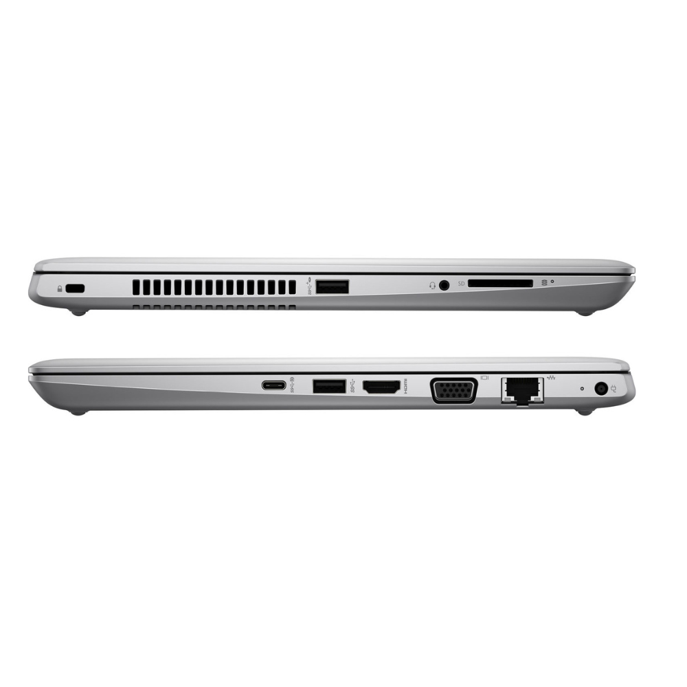 HP ProBook 430 G5 i5 8th Gen | 8GB RAM | 256GB NVMe SSD | 13.3" HD | Pre-Owned Laptop (6 Months Warranty)