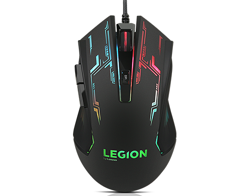 Lenovo Legion M200 RGB Gaming Mouse