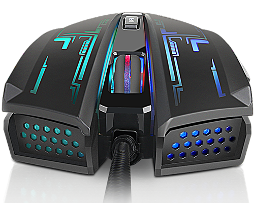 Lenovo Legion M200 RGB Gaming Mouse